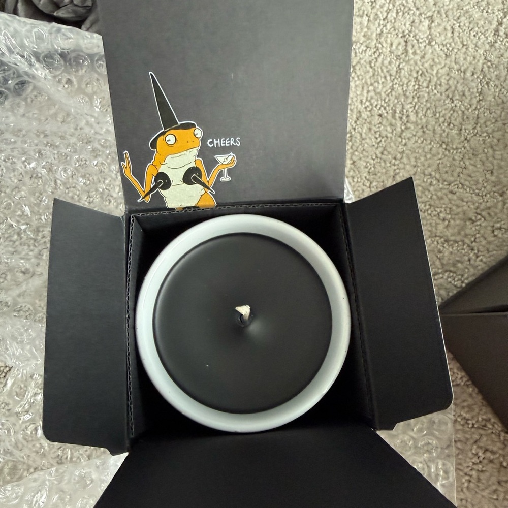 Heretic October Black Candle
